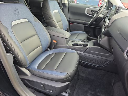 New 2025 Ford Bronco Sport Outer Banks w/ Outer Banks Tech Package+ image 36