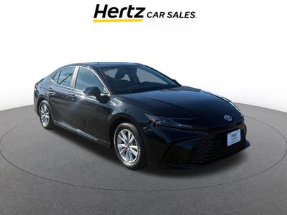 Used 2025 Toyota Camry LE