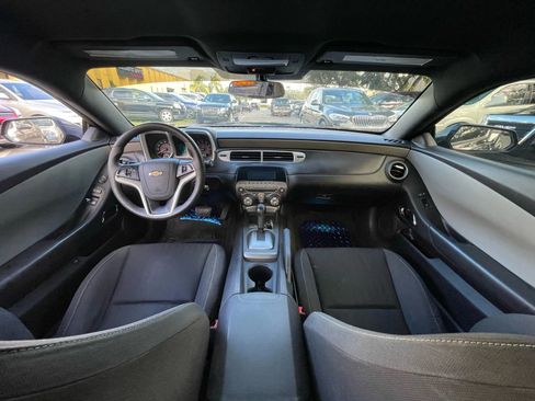 Used 2015 Chevrolet Camaro LS image 17