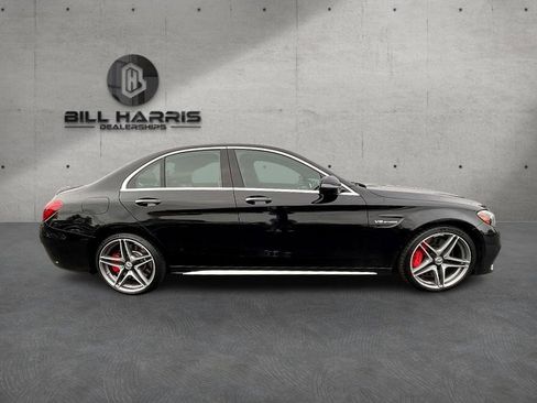 Used 2018 Mercedes-Benz C 63 AMG S image 5