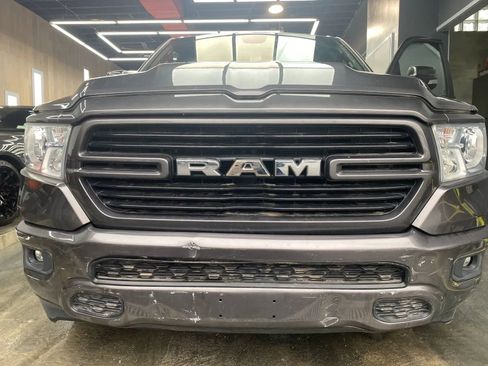 Used 2020 RAM 1500 Big Horn image 23