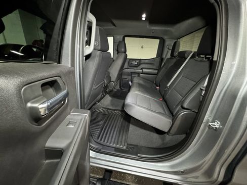 Used 2023 Chevrolet Silverado 1500 Custom AWD/4WD image 14