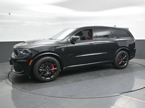 Used 2023 Dodge Durango SRT Hellcat AWD/4WD image 9