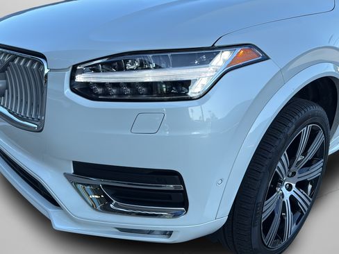 Used 2025 Volvo XC90 B6 Ultra w/ Protection Package AWD/4WD image 53