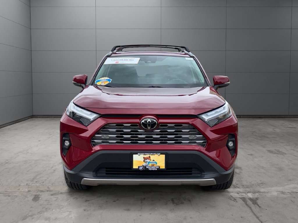 Certified 2024 Toyota RAV4 Limited w/ Weather Package AWD/4WD image 8
