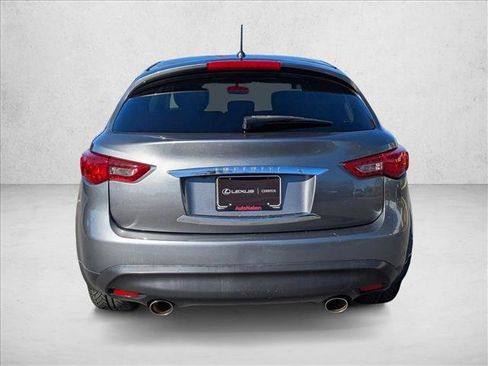 Used 2017 INFINITI QX70 AWD image 8