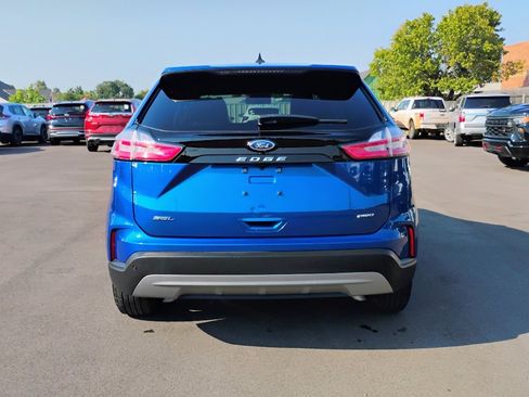 Used 2024 Ford Edge SEL image 7