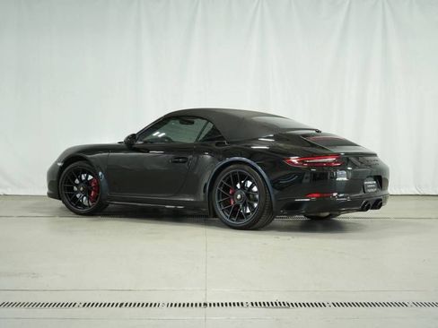 Certified 2018 Porsche 911 Carrera 4 GTS image 3