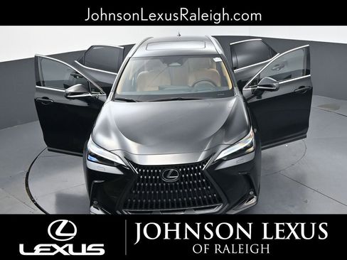 Used 2024 Lexus NX 450h+ AWD w/ Vision Package image 34