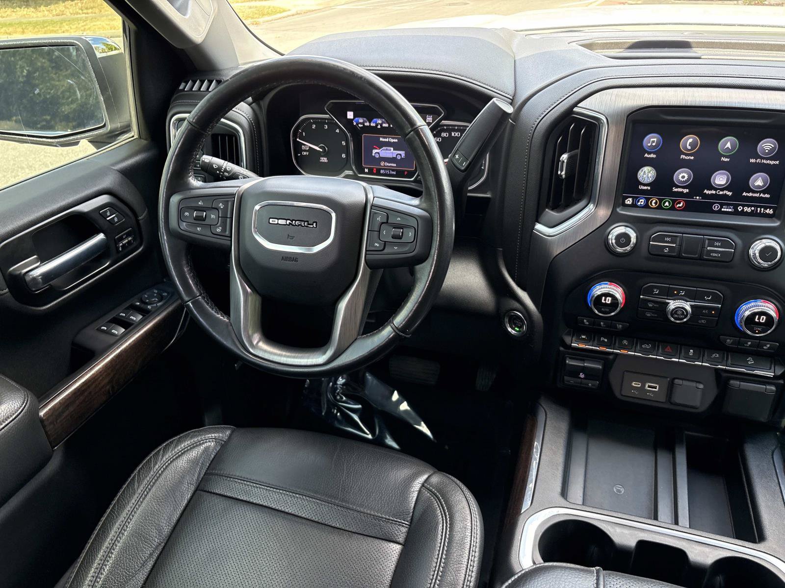 Used 2020 GMC Sierra 1500 Denali w/ Technology Package AWD/4WD image 28
