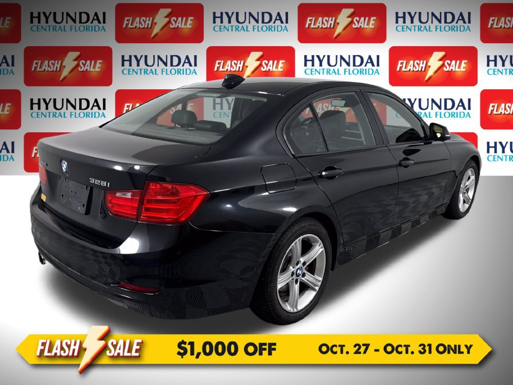 Used 2013 BMW 328i xDrive Sedan AWD/4WD image 3