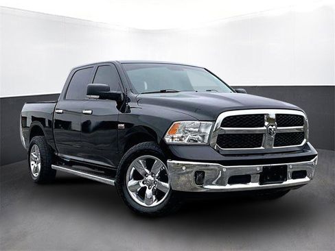 Used 2018 RAM 1500 Big Horn image 4