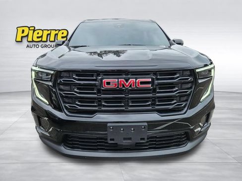 Used 2025 GMC Acadia Elevation w/ Elevation Premium Package AWD/4WD image 2