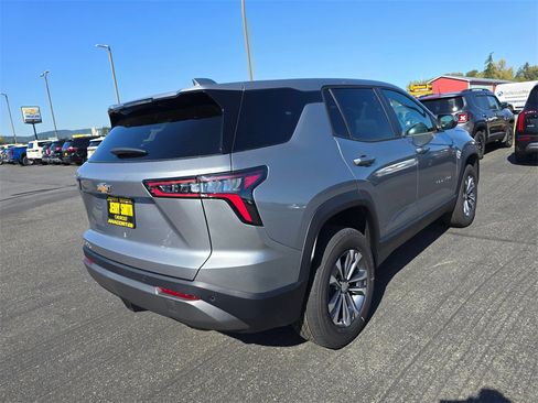 New 2026 Chevrolet Equinox LT image 4