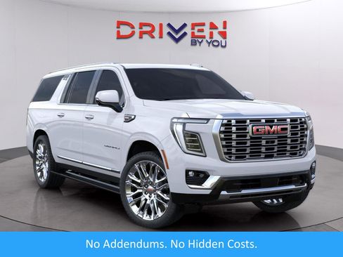 New 2026 GMC Yukon XL Denali w/ Denali Reserve Package image 1