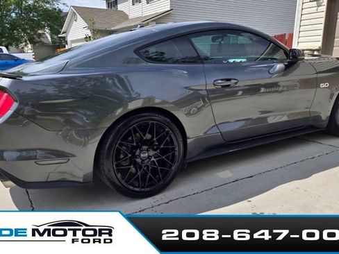 Used 2015 Ford Mustang GT Premium w/ Enhanced Security Package image 8