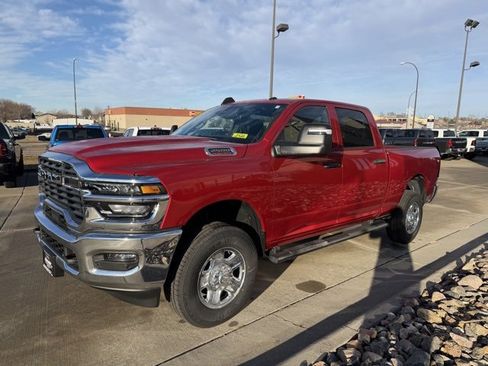 New 2026 RAM 2500 Tradesman image 3