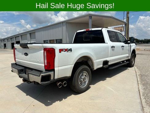 Used 2024 Ford F250 XL w/ FX4 Off-Road Package AWD/4WD image 12