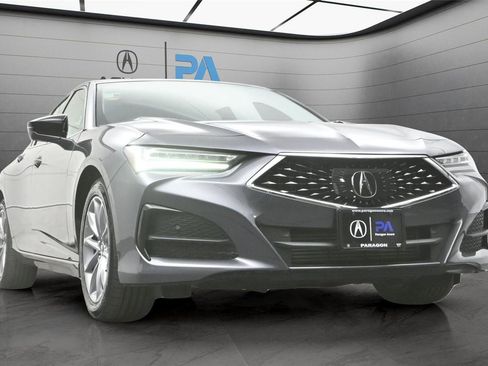Used 2023 Acura TLX BASE image 32