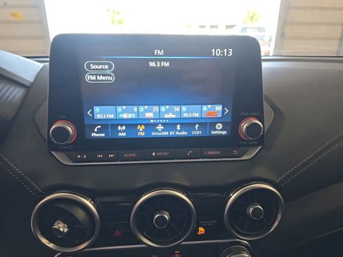 Used 2024 Nissan Sentra SV FWD image 27