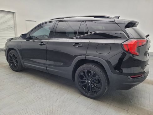 Used 2021 GMC Terrain SLE w/ Elevation Edition FWD image 3