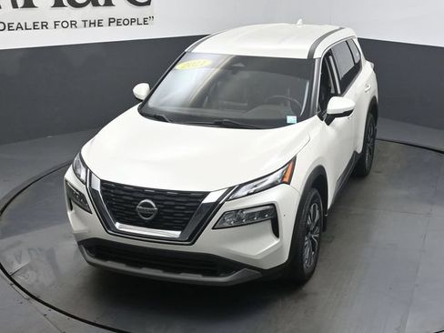 Used 2021 Nissan Rogue SV AWD/4WD image 47