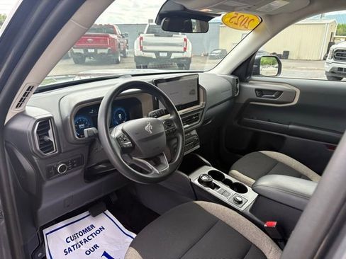 Used 2025 Ford Bronco Sport Big Bend AWD/4WD image 3