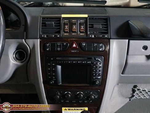 Used 2004 Mercedes-Benz G 500 image 28