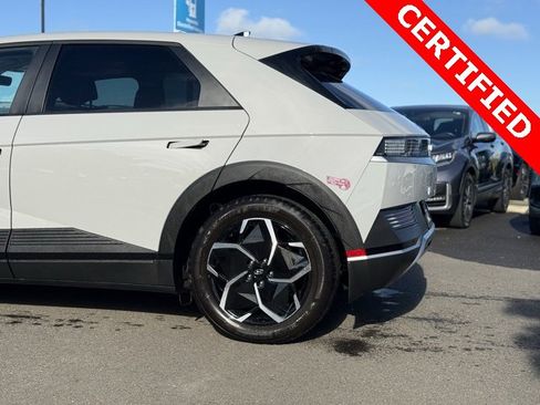 Certified 2024 Hyundai Ioniq 5 SEL image 7