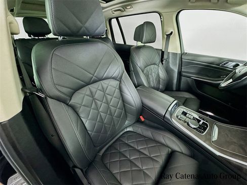 Certified 2023 BMW X7 xDrive40i w/ Climate Comfort Package image 30