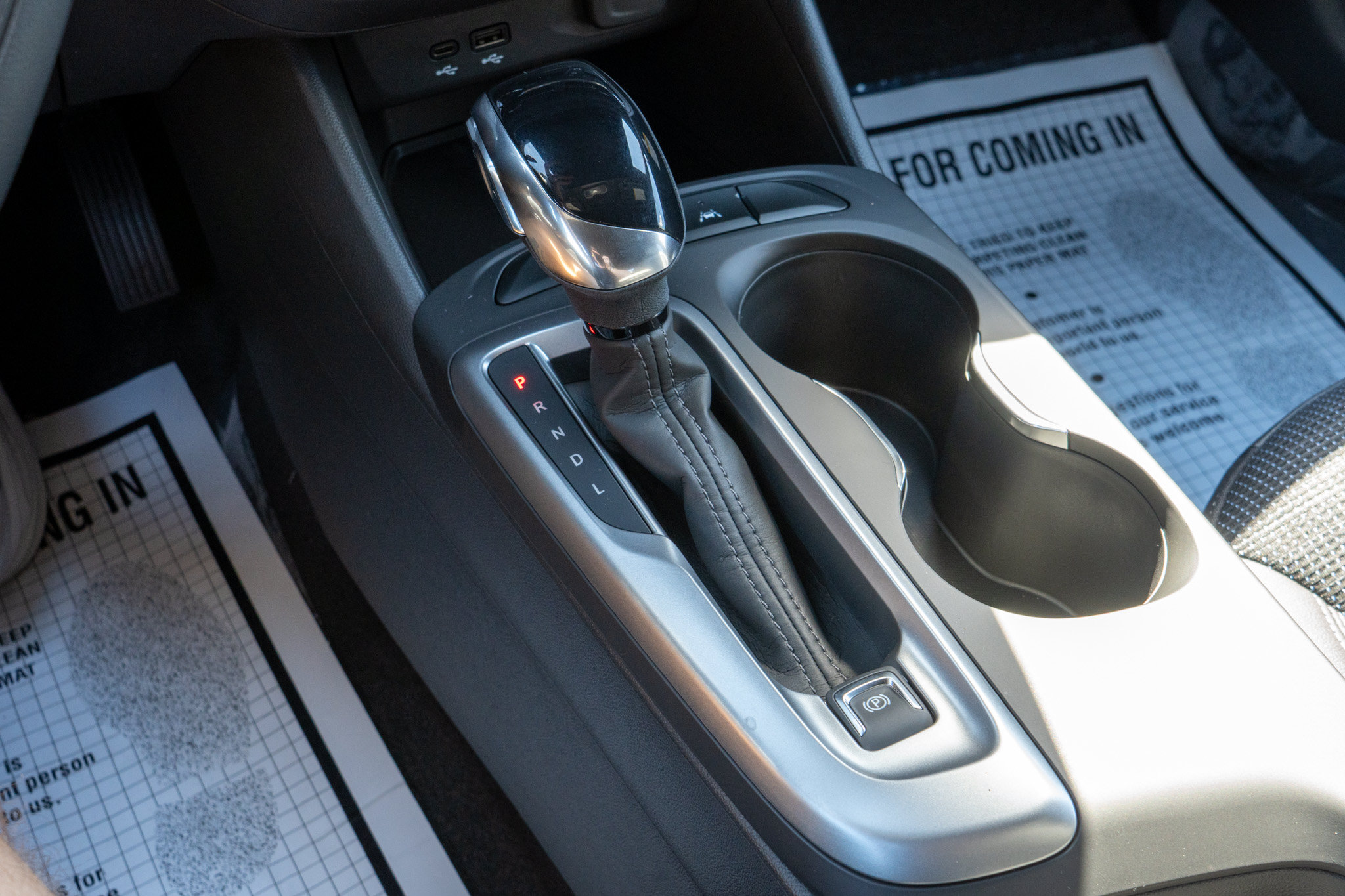 New 2026 Buick Envista Preferred FWD image 22