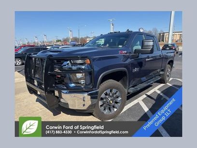 Used 2023 Chevrolet Silverado 2500 LT w/ Texas Edition