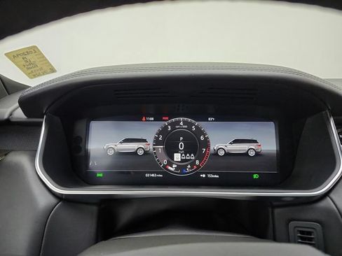 Used 2019 Land Rover Range Rover Sport HSE Dynamic AWD/4WD image 20