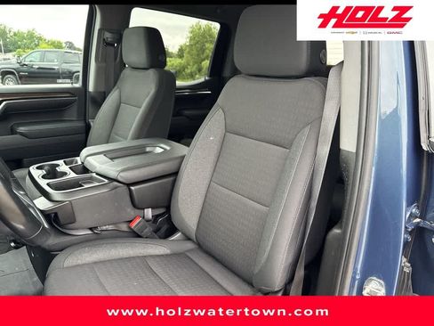 Certified 2024 Chevrolet Silverado 1500 RST w/ Z71 Off-Road Package AWD/4WD image 10