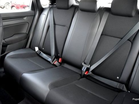 New 2026 Honda Civic Sport image 9