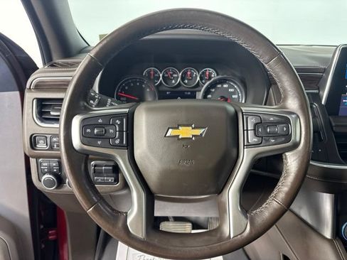 Used 2021 Chevrolet Tahoe LT w/ LT Signature Package AWD/4WD image 16