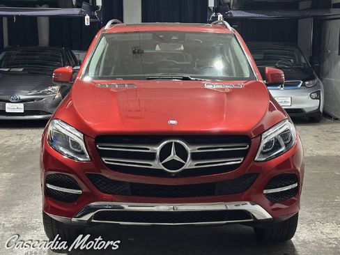 Used 2016 Mercedes-Benz GLE 350 4MATIC image 4