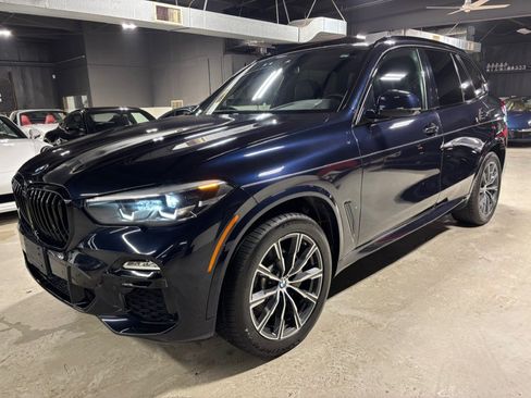 Used 2020 BMW X5 xDrive40i w/ M Sport Package AWD/4WD image 5