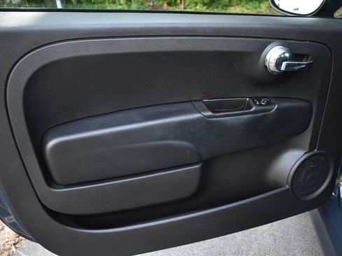 Used 2017 FIAT 500 e FWD image 13