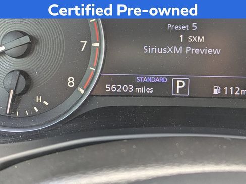Certified 2022 INFINITI QX55 Luxe w/ Cargo Package AWD/4WD image 31