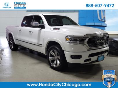 Used 2020 RAM 1500 Limited