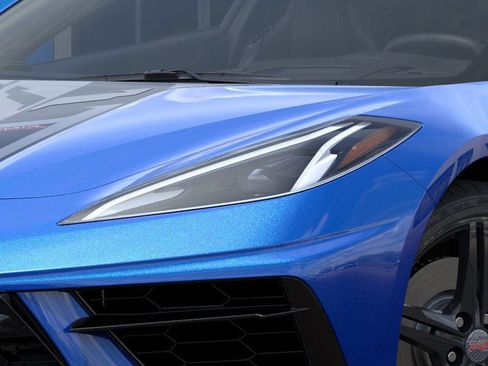 New 2026 Chevrolet Corvette Stingray Preferred Cpe w/ Z51 Performance Package image 23