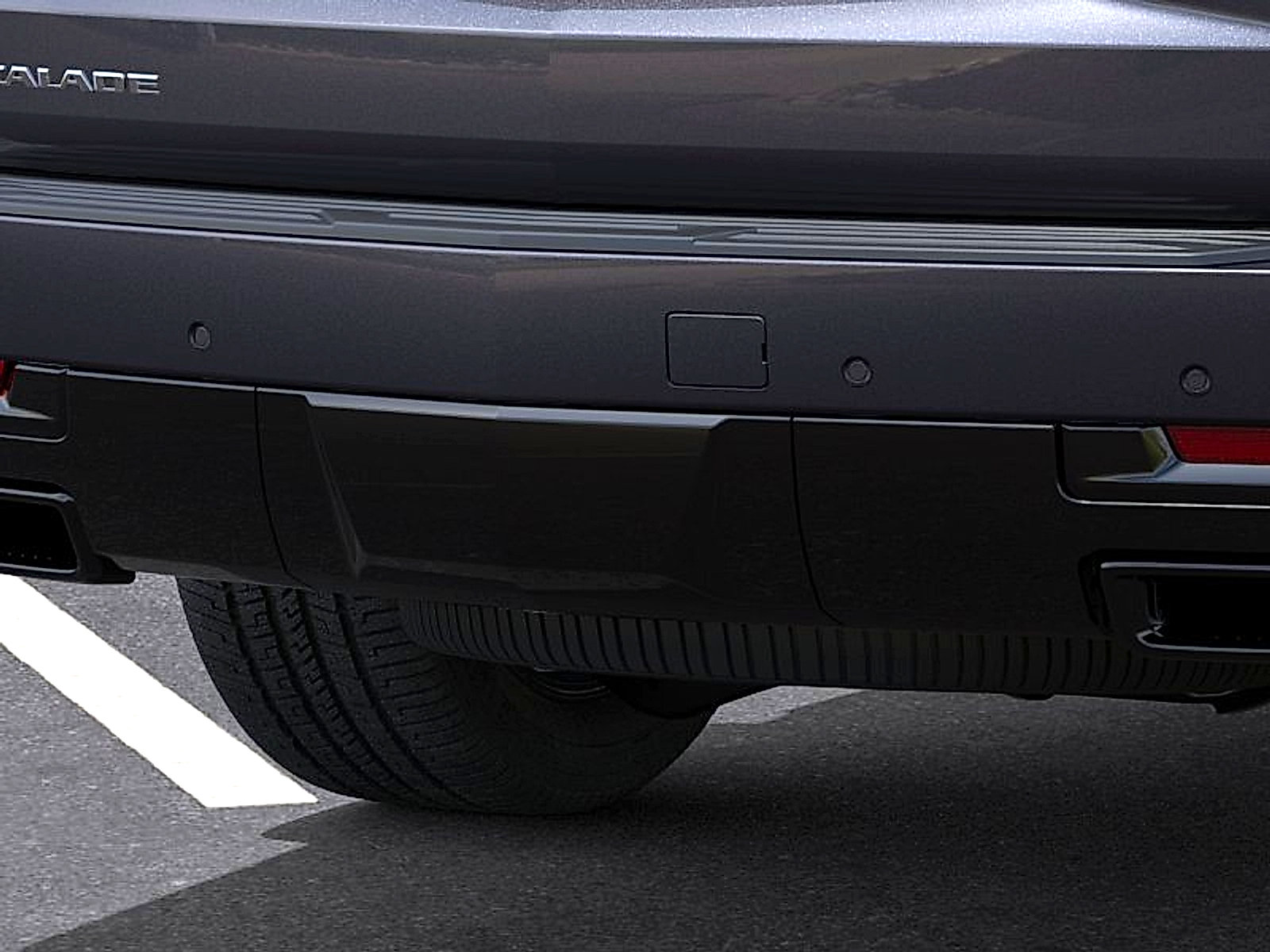 New 2026 Cadillac Escalade ESV Sport AWD/4WD image 14
