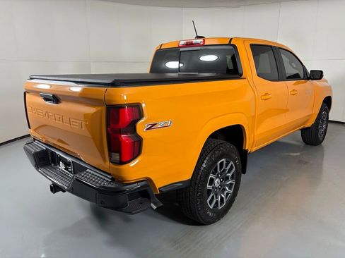 Used 2025 Chevrolet Colorado Z71 image 8