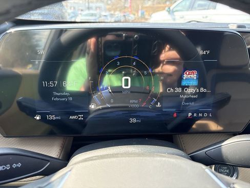 New 2026 Chevrolet Equinox ACTIV w/ Convenience Package III image 13