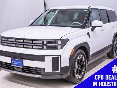 Certified 2025 Hyundai Santa Fe SE