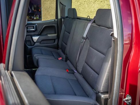 Used 2015 Chevrolet Silverado 1500 LT AWD/4WD image 9