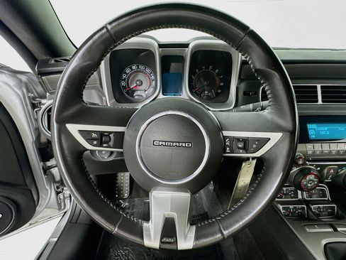 Used 2010 Chevrolet Camaro SS w/ RS Package RWD image 11
