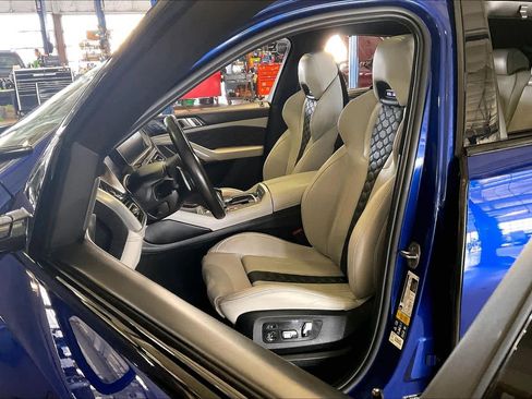 Used 2022 BMW X6 M w/ Competition Package image 8