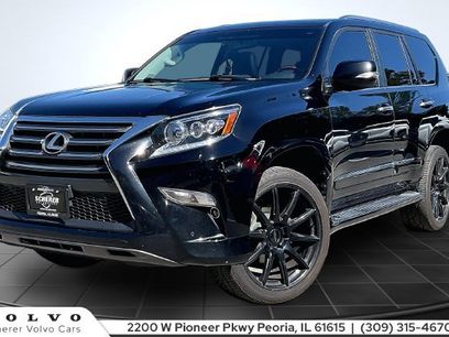 Used 2017 Lexus GX 460 Premium w/ Premium Package